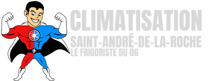 logo climatisation saint andre de la roche